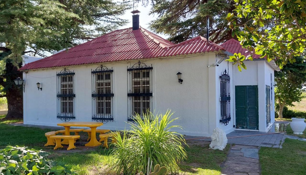 Casa De Campo Finca La Superiora La Consulta Exterior photo